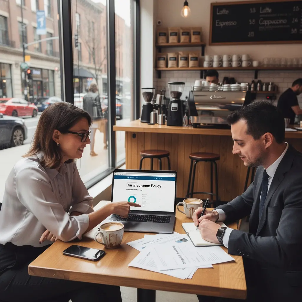 Защищённый автомобиль с прозрачной ценой на страховку и поддержкой в случае аварии.