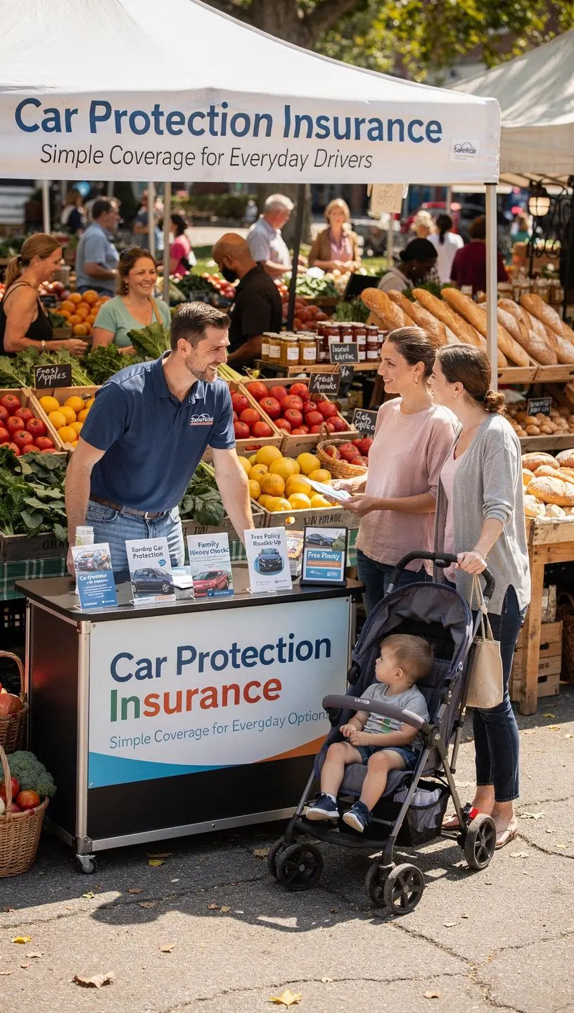 График, показывающий прозрачные цены на страховые полисы для автомобилей.